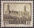 Poland 1960 Paisaje 2,10 ZT Grey Scott 962